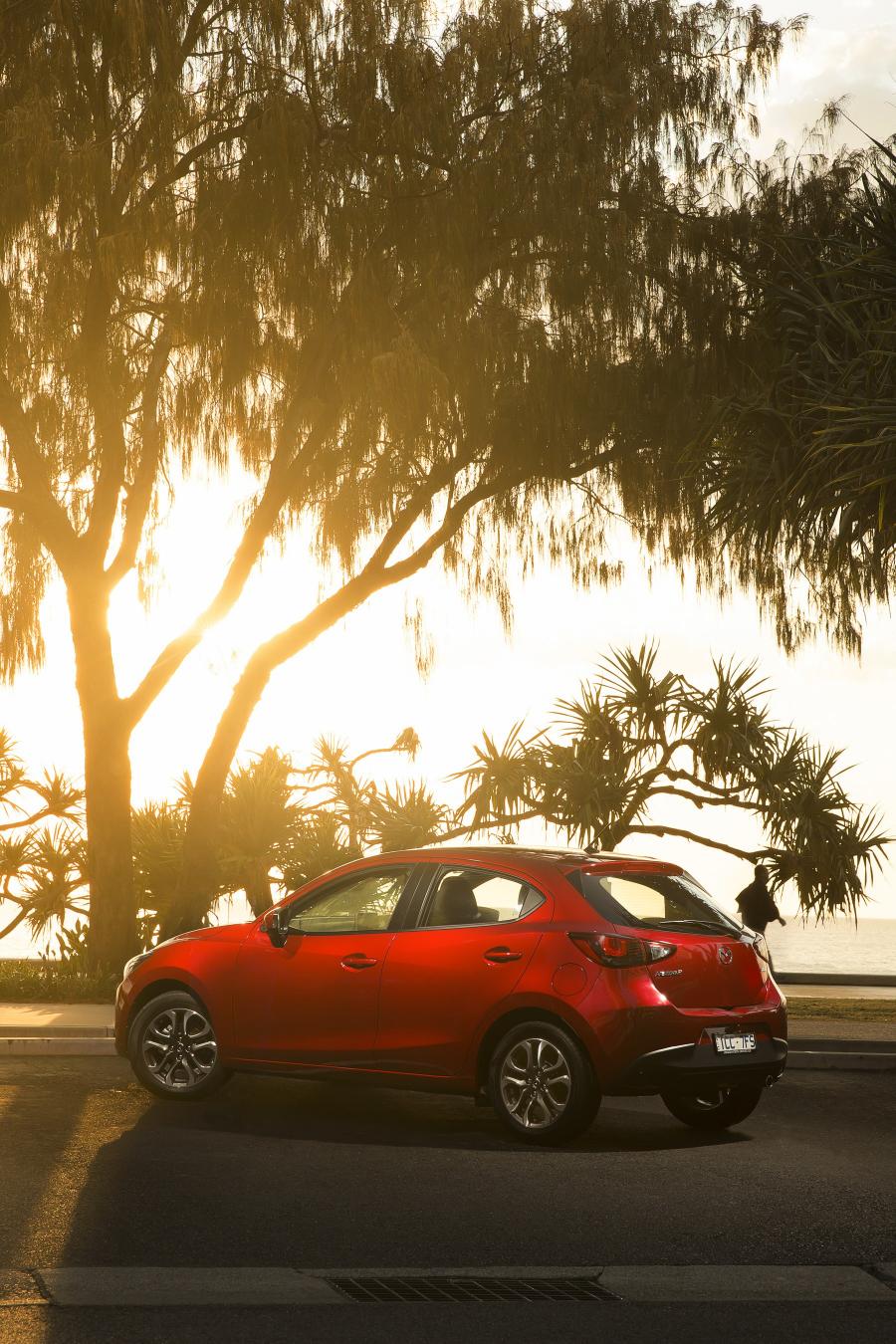  Mazda2 Genki (DJ) 2014 года  (AU) (фото 19 из 42)